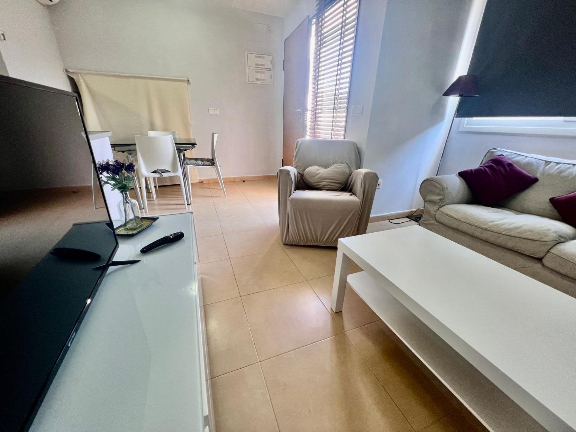 Condado De Alhama, Naranjos 4 Sv84 Apartment El Romero Ngoại thất bức ảnh