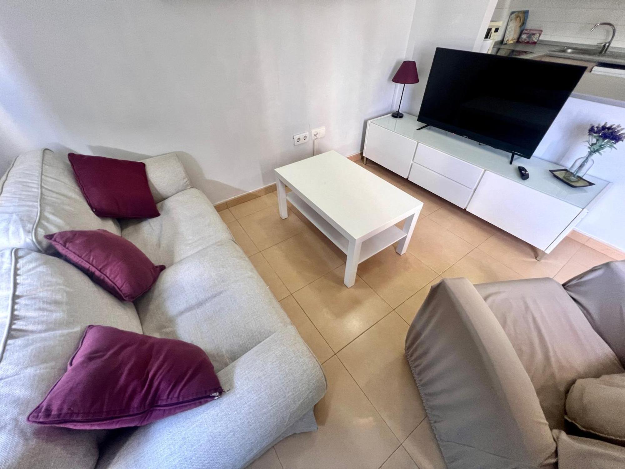 Condado De Alhama, Naranjos 4 Sv84 Apartment El Romero Ngoại thất bức ảnh