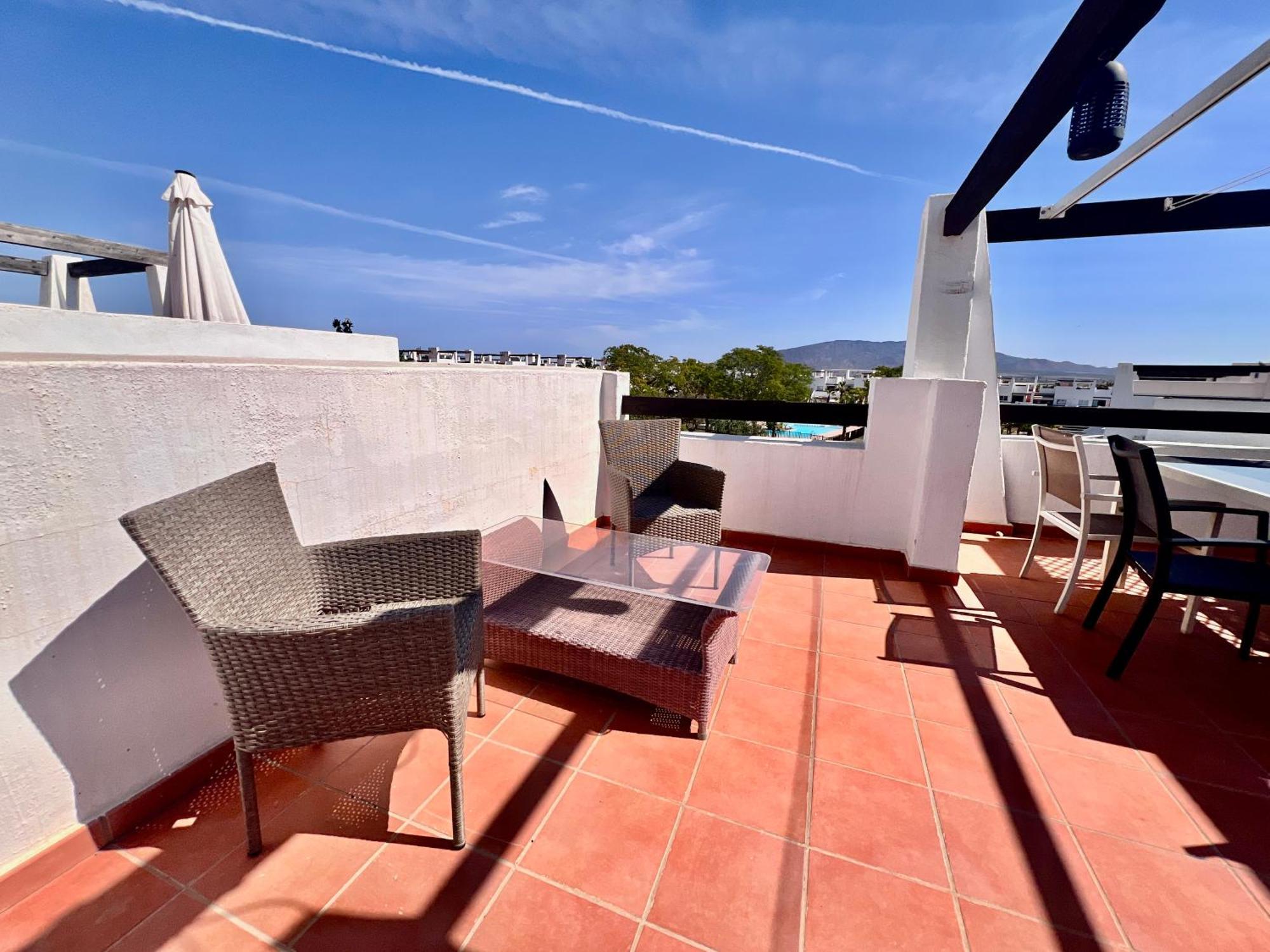 Condado De Alhama, Naranjos 4 Sv84 Apartment El Romero Ngoại thất bức ảnh