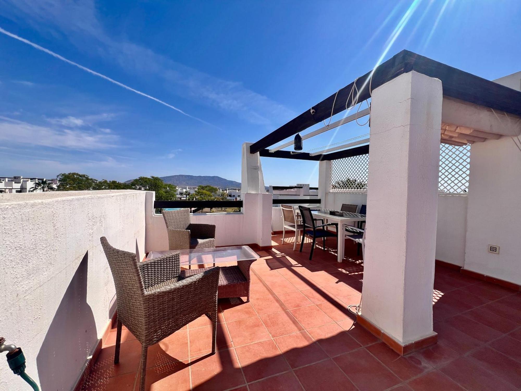 Condado De Alhama, Naranjos 4 Sv84 Apartment El Romero Ngoại thất bức ảnh