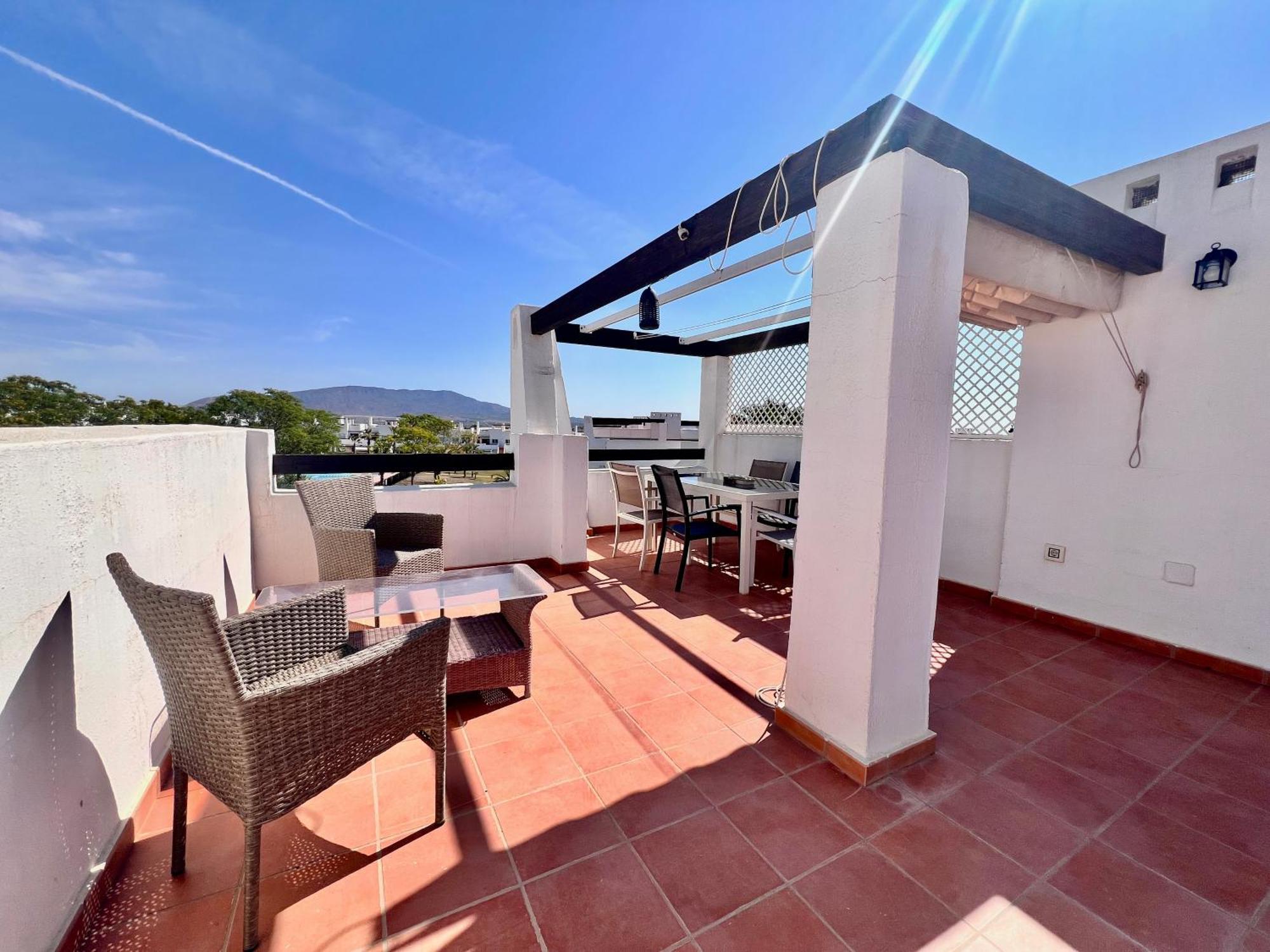 Condado De Alhama, Naranjos 4 Sv84 Apartment El Romero Ngoại thất bức ảnh