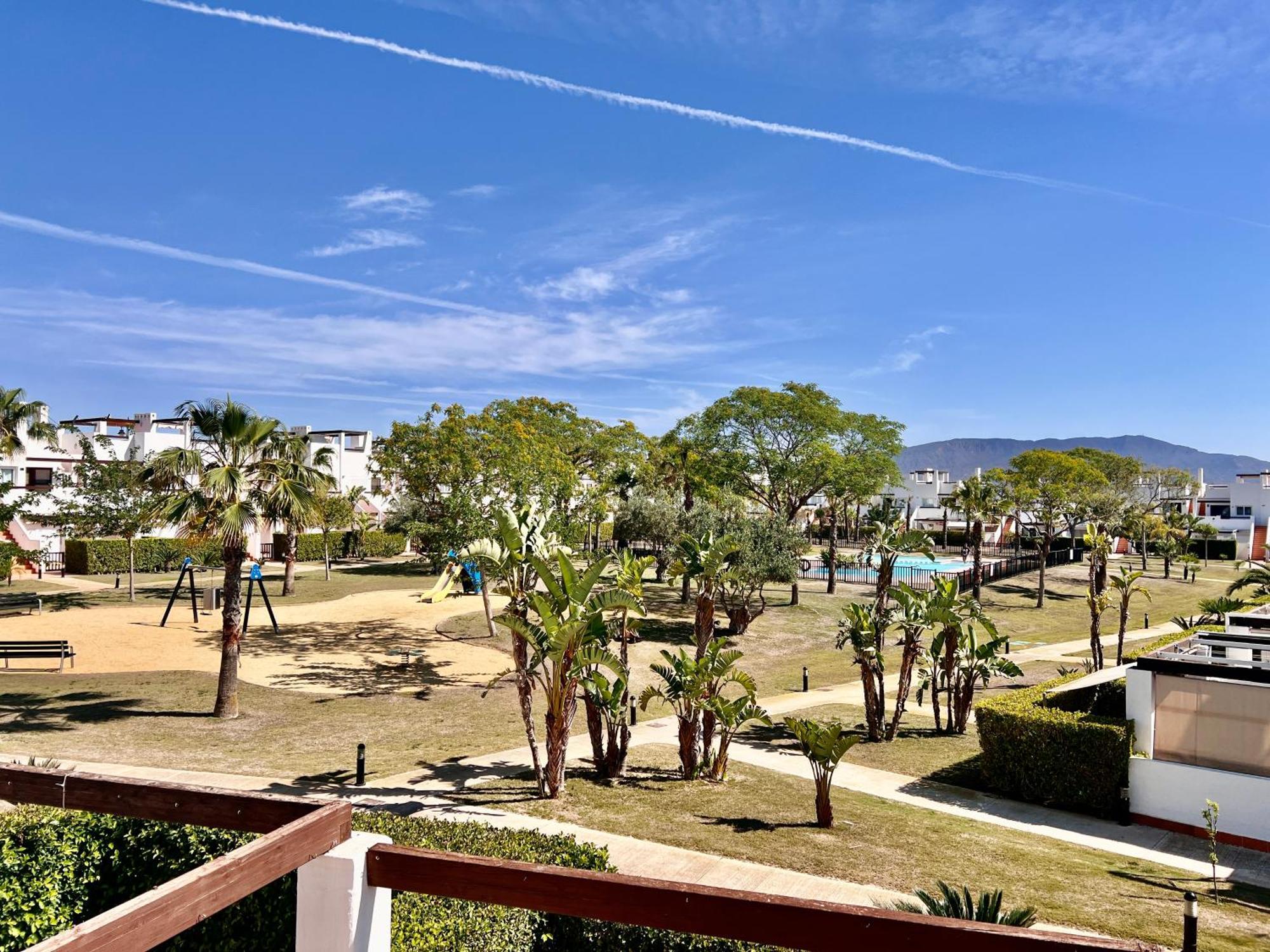 Condado De Alhama, Naranjos 4 Sv84 Apartment El Romero Ngoại thất bức ảnh